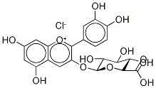 Cyanidin 3-o-beta-d-glucuronide Structure,683208-13-1Structure