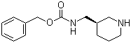 R-3-n-cbz-aminomethyl piperidine Structure,683269-48-9Structure