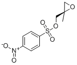 (R)-(2-methyloxiran-2-yl)methyl 4-nitrobenzenesulfonate Structure,683276-64-4Structure