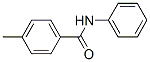 4-Methylbenzanilide Structure,6833-18-7Structure