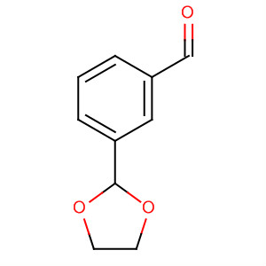 3-(1,3-Dioxolan-2-yl)benzaldehyde Structure,68348-23-2Structure