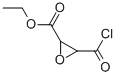 Oxiranecarboxylic acid, 3-(chlorocarbonyl)-, ethyl ester (9ci) Structure,68362-57-2Structure