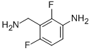 Benzenemethanamine, 3-amino-2,6-difluoro-(9ci) Structure,683744-94-7Structure