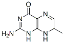 4(1H)-pteridinone,2-amino-7,8-dihydro-7-methyl-(9ci) Structure,68375-50-8Structure