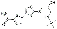 Arotinolo Structure,68377-92-4Structure