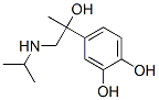 1,2-Benzenediol, 4-[1-hydroxy-1-methyl-2-[(1-methylethyl)amino]ethyl]-(9ci) Structure,684202-53-7Structure