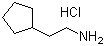 Cyclopentaneethanamine hydrochloride Structure,684221-26-9Structure