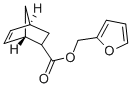 5-Norbornene-2-carboxylic acid furfuryl ester Structure,684282-41-5Structure