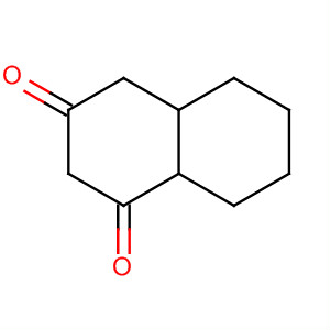 六氢-萘-1,3-二酮结构式_68429-52-7结构式