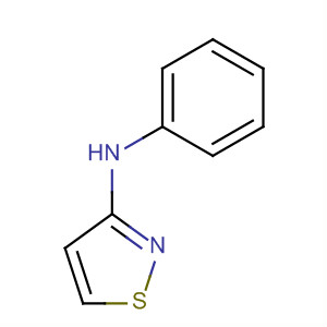 N-苯基-3-异噻唑胺结构式_68449-79-6结构式