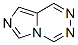 Imidazo[1,5-d][1,2,4]triazine (9ci) Structure,68457-59-0Structure