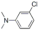 3-Chloro-N,N-dimethylaniline Structure,6848-13-1Structure