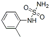 Sulfamide, (2-methylphenyl)- (9ci) Structure,68498-08-8Structure