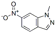 1-methyl-6-nitro-1H-indazole Structure,6850-23-3Structure