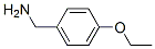 4-Ethoxy-benzylamine Structure,6850-60-8Structure