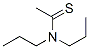 Ethanethioamide, n,n-dipropyl- Structure,68506-56-9Structure