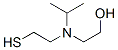 Ethanol, 2-[(2-mercaptoethyl)(1-methylethyl)amino]-(9ci) Structure,685078-17-5Structure