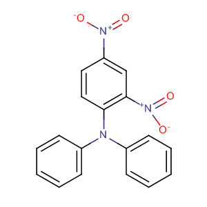 2,4-Dinitrophenyl diphenylamine Structure,68522-81-6Structure