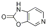 噁唑并[5,4-c]吡啶-2(1h)-酮结构式_68523-29-5结构式