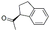 Ethanone, 1-(2,3-dihydro-1h-inden-1-yl)-, (s)-(9ci) Structure,68533-23-3Structure