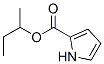 (9ci)-1-甲基丙基酯1H-吡咯-2-羧酸结构式_685563-22-8结构式