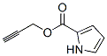(9ci)-2-丙炔酯1H-吡咯-2-羧酸结构式_685563-24-0结构式