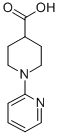 N-(pyrid-2-yl)piperidine-4-carboxylic acid Structure,685827-70-7Structure