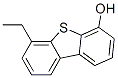 Dibenzothiophene-4-ol, 6-ethyl-(9ci) Structure,685874-35-5Structure