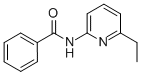 Benzamide, n-(6-ethyl-2-pyridinyl)-(9ci) Structure,686290-03-9Structure