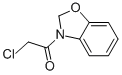 Benzoxazole, 3-(chloroacetyl)-2,3-dihydro-(9ci) Structure,686347-63-7Structure