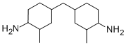 3,3-二甲基-4,4-二氨基二环己基甲烷结构式_6864-37-5结构式