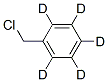 Benzyl-2,3,4,5,6-d5 chloride Structure,68661-11-0Structure