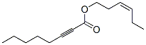 2-Octynoic Acid cis-3-Hexen-1-yl Ester Structure,68698-58-8Structure