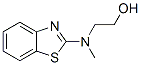 Ethanol, 2-(2-benzothiazolylmethylamino)-(9ci) Structure,68720-62-7Structure