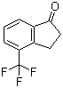 4-(Trifluoromethyl)-1-indanone Structure,68755-42-0Structure