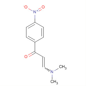 3-(N,n-dimethylamino)-1-(4-nitrophenyl)-2-propen-1-one Structure,68760-11-2Structure