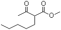 Methyl 2-pentylacetoacetate Structure,68776-86-3Structure