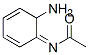 (9ci)-n-(6-氨基-2,4-环己二烯-1-基)-乙酰胺结构式_687977-42-0结构式