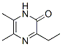 2(1H)-pyrazinone,3-ethyl-5,6-dimethyl-(9ci) Structure,68808-16-2Structure