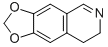 7,8-Dihydro-[1,3]dioxolo[4,5-g]isoquinoline Structure,6882-28-6Structure