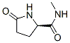 (r)-(9ci)-n-甲基-5-氧代-2-吡咯烷羧酰胺结构式_68832-12-2结构式