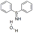 S,s-diphenylsulfilimine monohydrate Structure,68837-61-6Structure