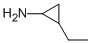 2-Ethyl-cyclopropylamine Structure,68841-33-8Structure