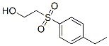 Ethanol, 2-[(4-ethylphenyl)sulfonyl]-(9ci) Structure,688763-11-3Structure