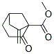 Bicyclo[3.2.1]octane-1-carboxylic acid, 7-methylene-2-oxo-, methyl ester (9ci) Structure,688799-55-5Structure