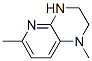 Pyrido[2,3-b]pyrazine, 1,2,3,4-tetrahydro-1,6-dimethyl- (9ci) Structure,689259-32-3Structure