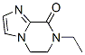 Imidazo[1,2-a]pyrazin-8(5h)-one, 7-ethyl-6,7-dihydro-(9ci) Structure,689297-96-9Structure