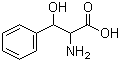 Dl-beta-phenylserine Structure,69-96-5Structure