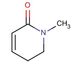 1-Methyl-5,6-dihydropyridin-2(1h)-one Structure,69003-17-4Structure