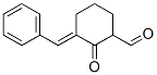 3-Benzylidene-2-oxo-cyclohexanecarbaldehyde Structure,69009-80-9Structure